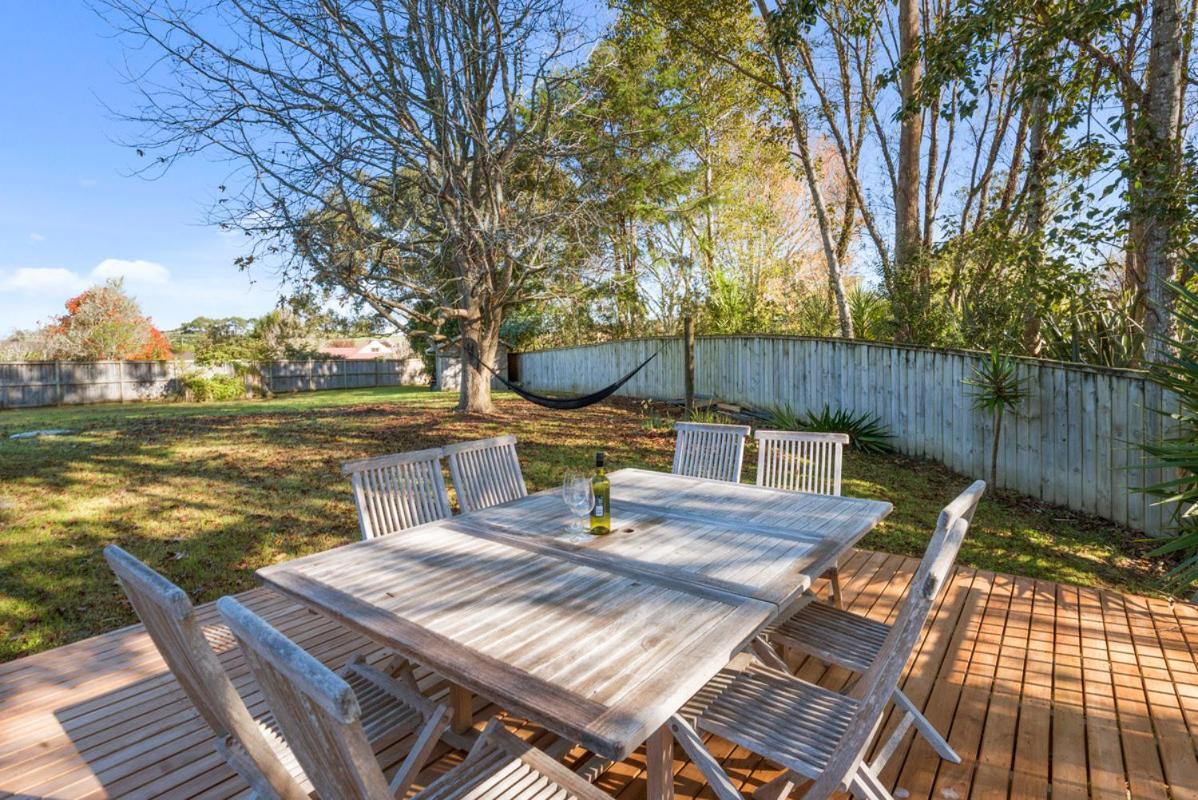 Kereru Retreat - Matakana Holiday Home Kültér fotó