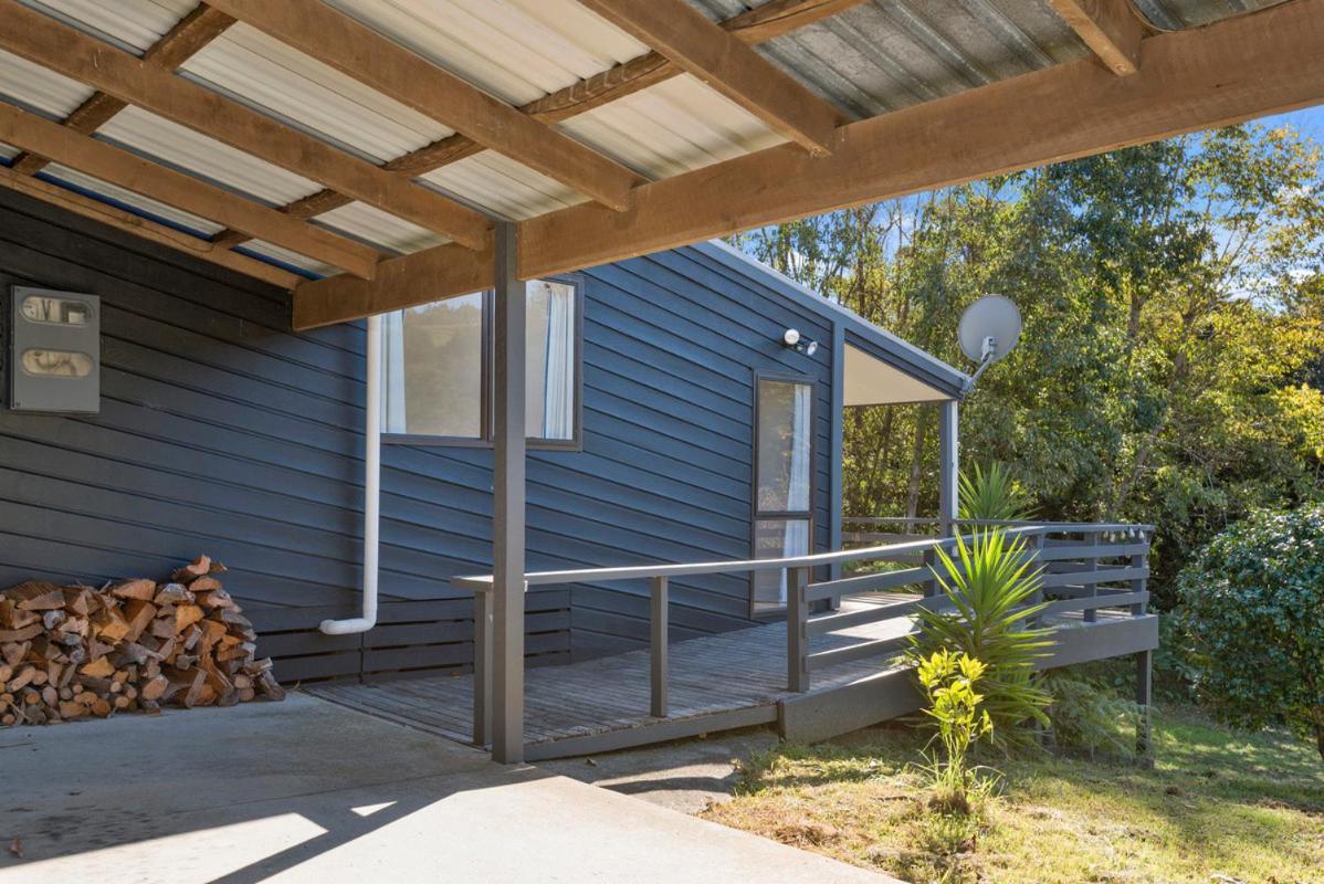Kereru Retreat - Matakana Holiday Home Kültér fotó