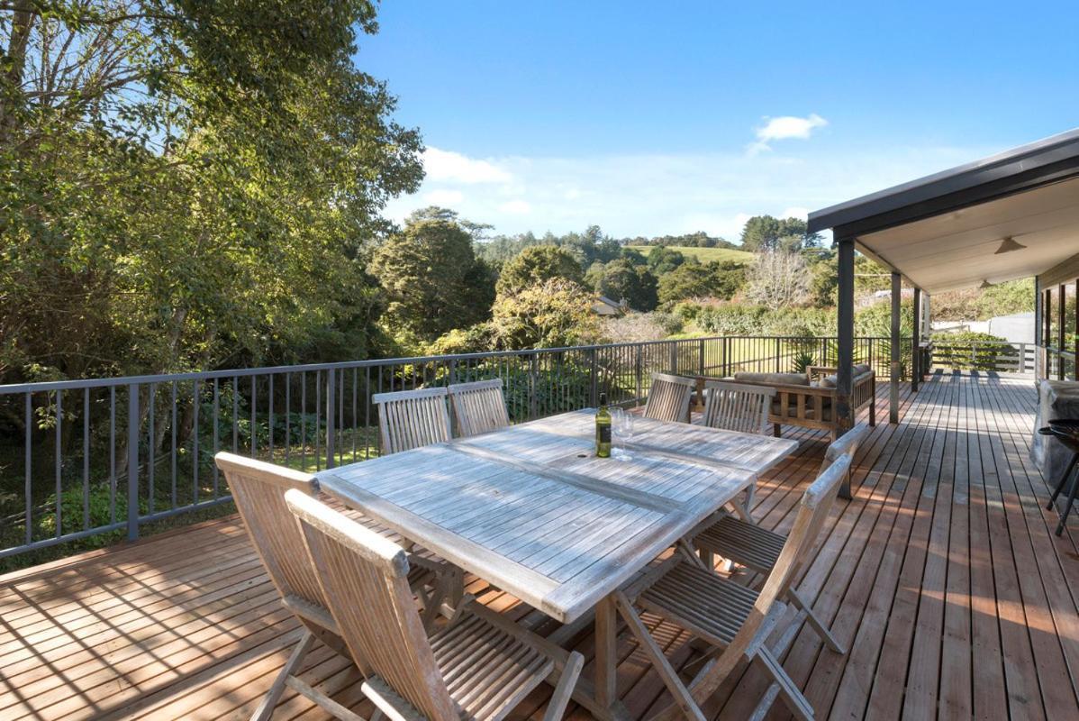 Kereru Retreat - Matakana Holiday Home Kültér fotó